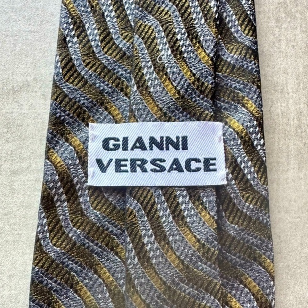 Versace Vintage 90’s Silk Tie